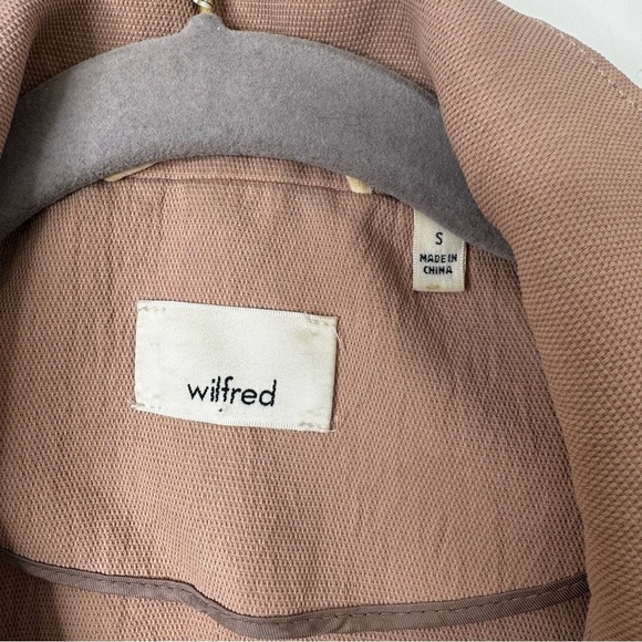 Aritzia Wilfred Baggy Bomber Jacket - Picture 4 of 10